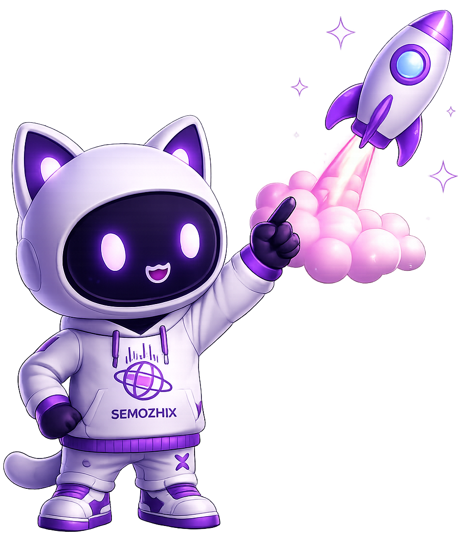 Semozhix Mascot